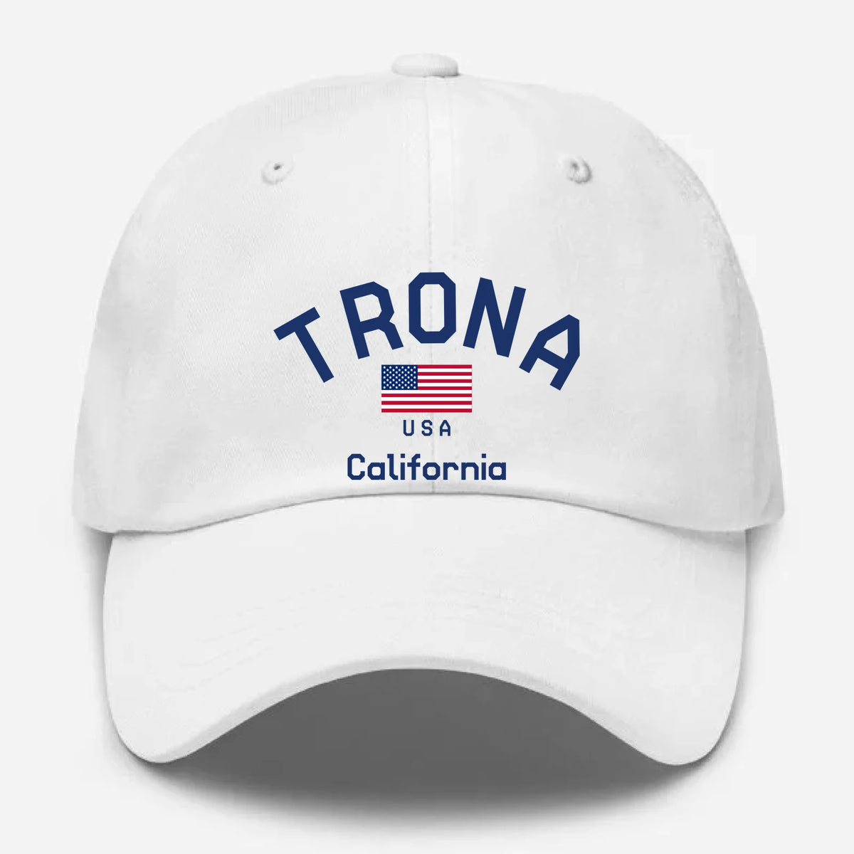 Trona, California Hometown Dad Hat