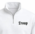 Troup, Texas Hometown Quarter-Zip