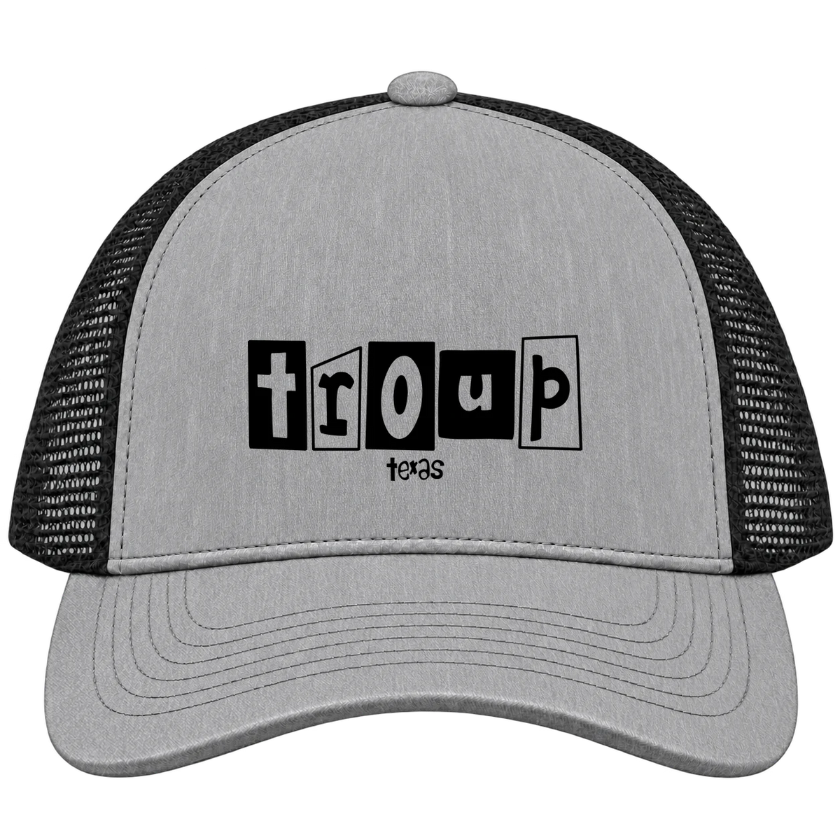 Troup, Texas Hometown Trucker Cap