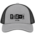 Trout, Louisiana Hometown Trucker Cap