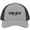Troy Hills, New Jersey Hometown Trucker Cap