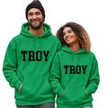 Troy, Michigan Hometown Hoodie