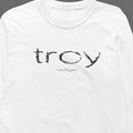 Troy, Michigan Hometown Long-Sleeve