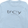Troy, Pennsylvania Hometown Long-Sleeve