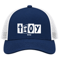 Troy, Texas Hometown Trucker Cap