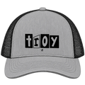 Troy, VT Hometown Trucker Cap