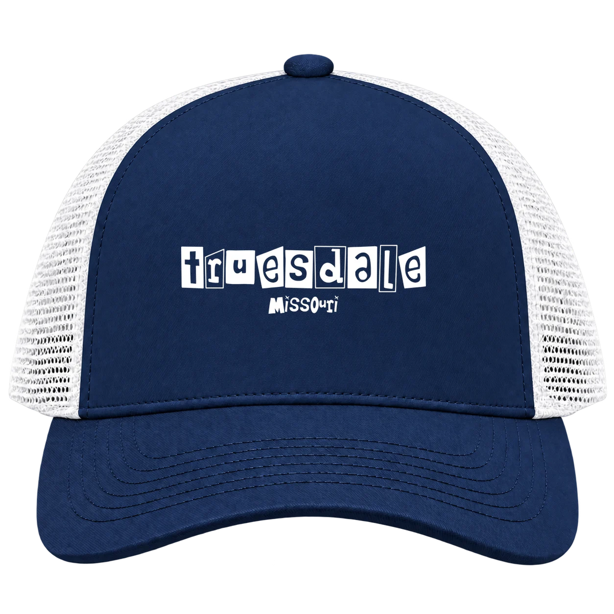 Truesdale, Missouri Hometown Trucker Cap