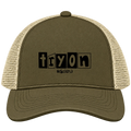Tryon, Nebraska Hometown Trucker Cap