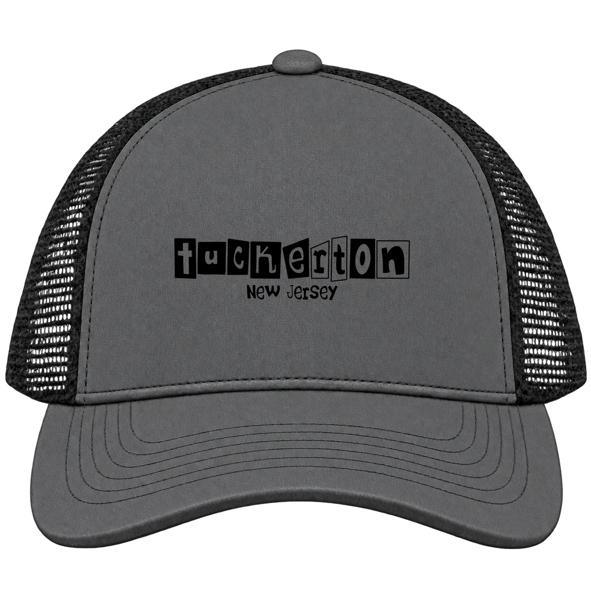 Tuckerton, New Jersey Hometown Trucker Cap