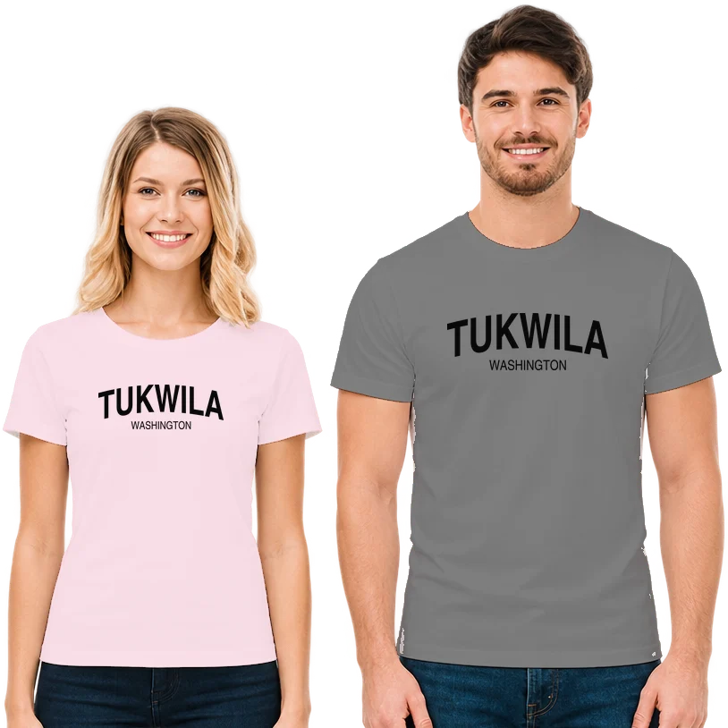 Tukwila, Washington Hometown T-Shirt