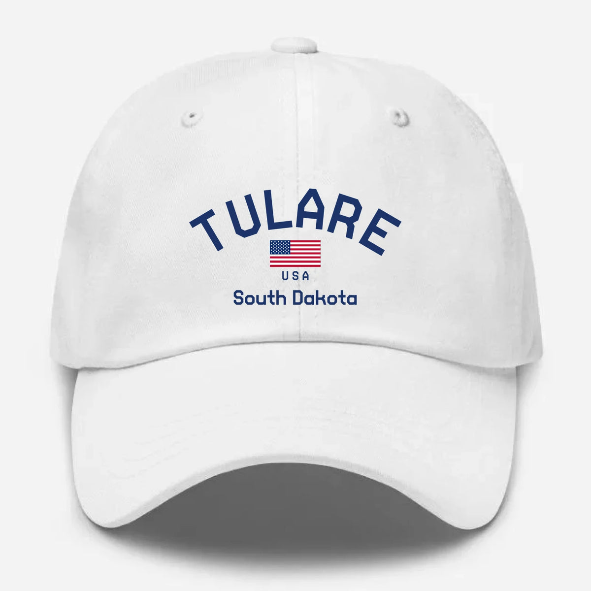 Tulare, South Dakota Hometown Dad Hat