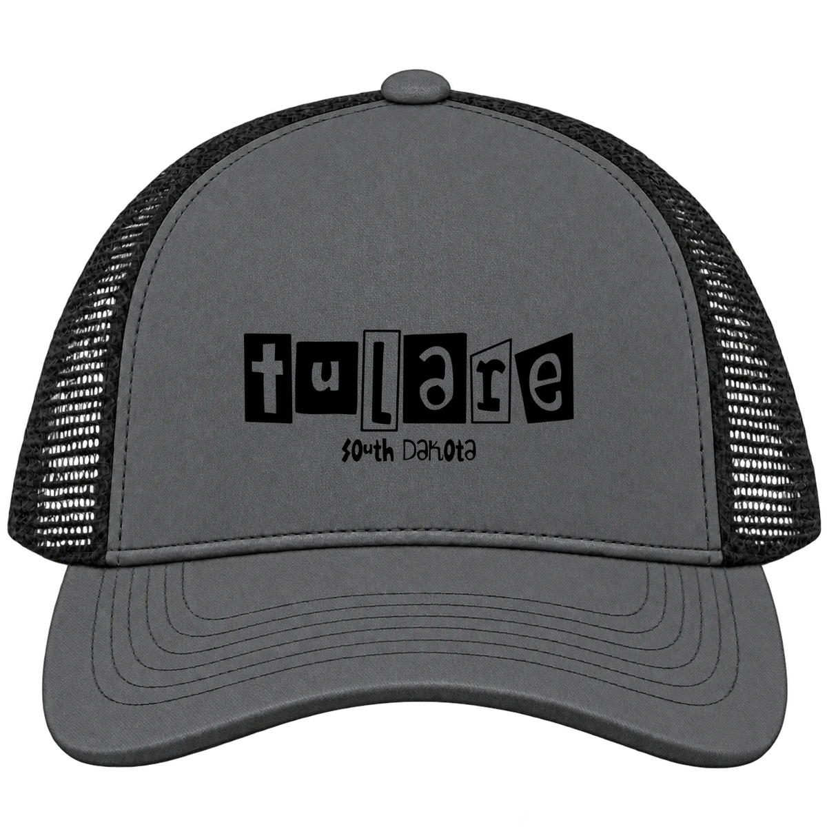 Tulare, South Dakota Hometown Trucker Cap