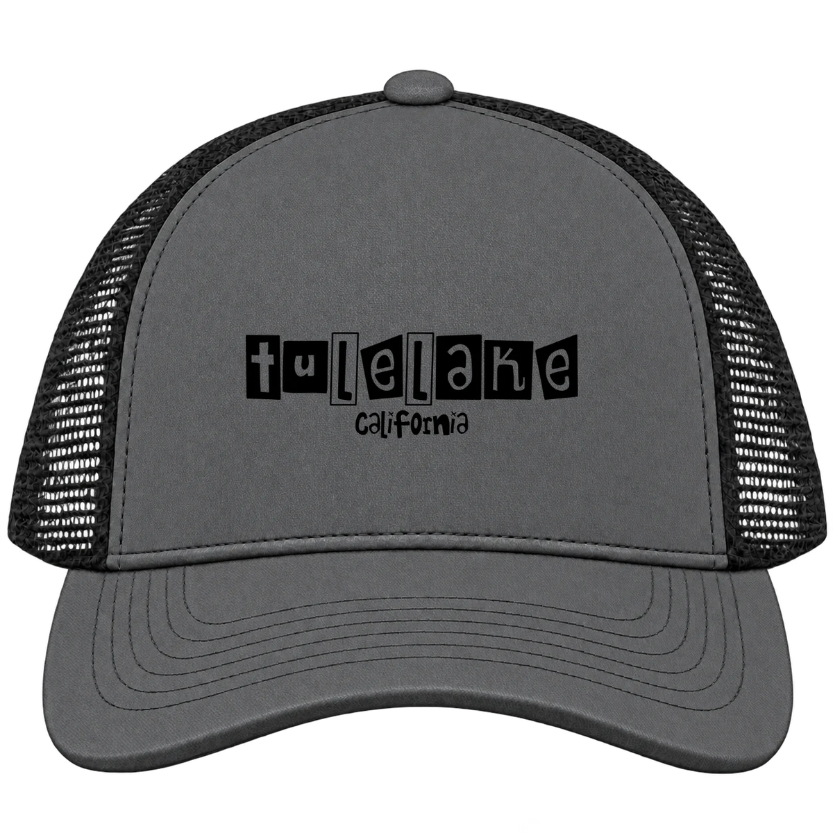 Tulelake, California Hometown Trucker Cap