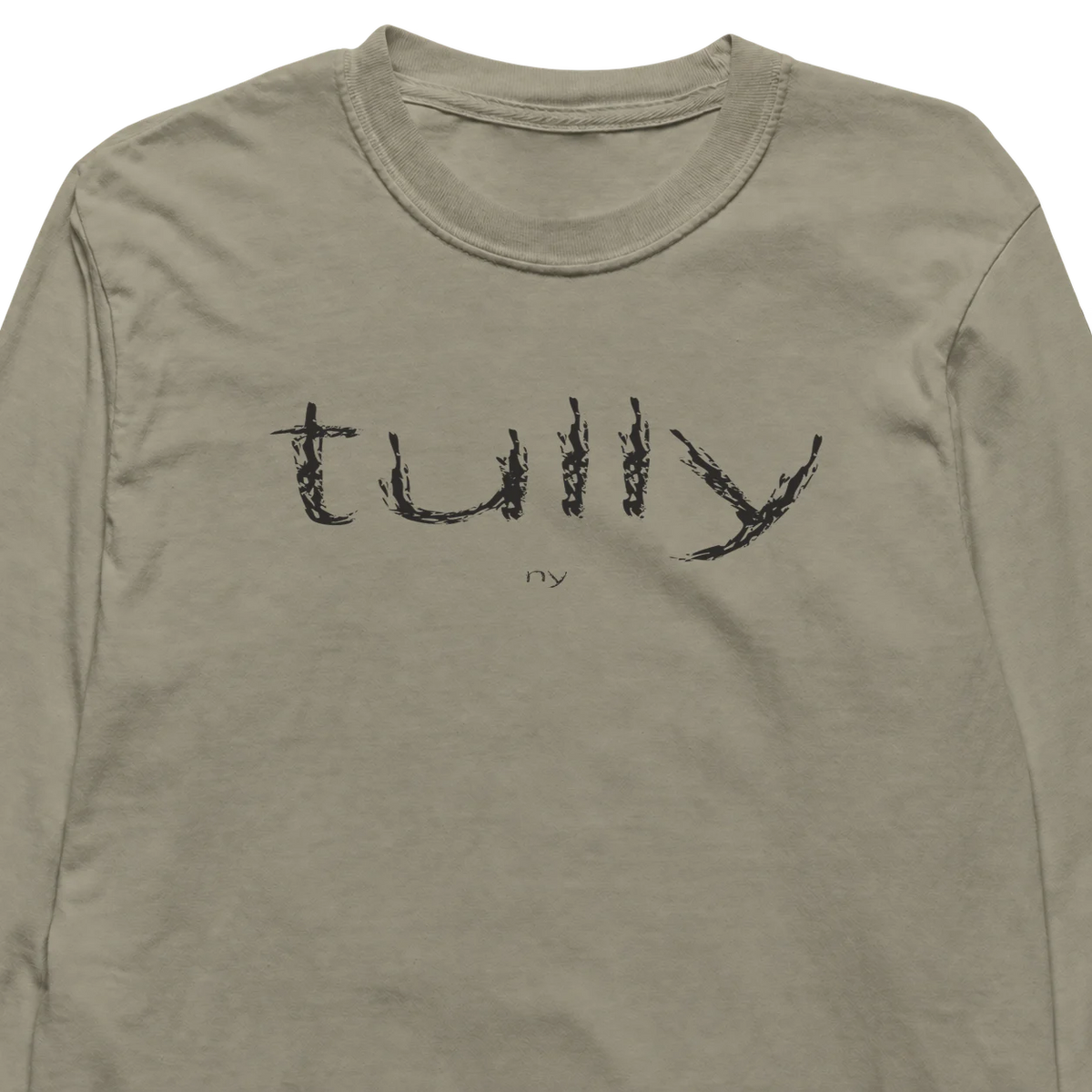 Tully, NY Hometown Long-Sleeve