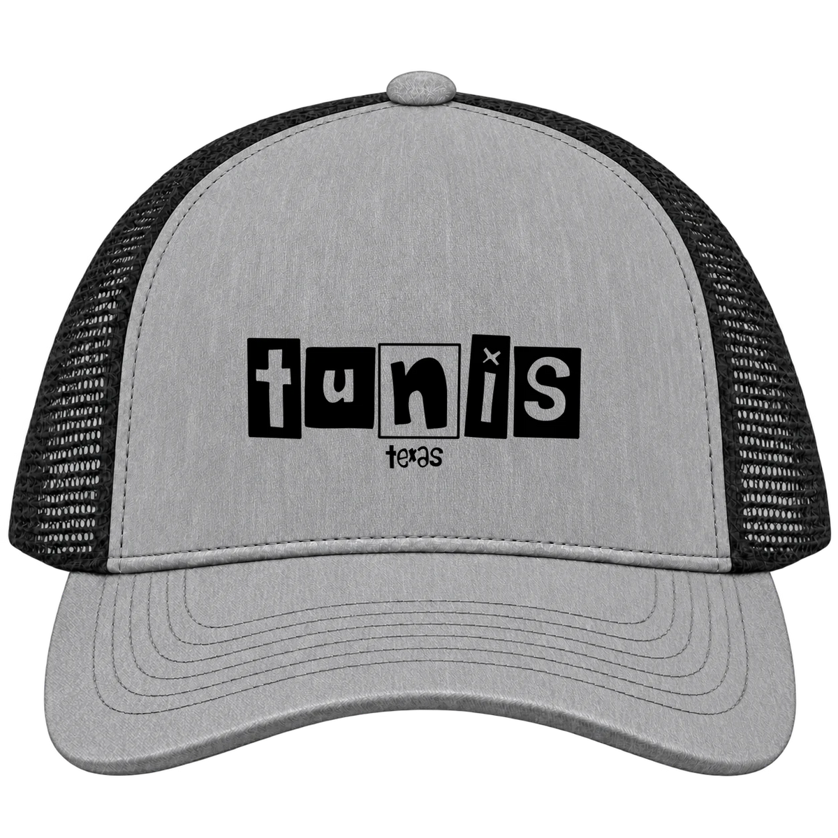 Tunis, Texas Hometown Trucker Cap