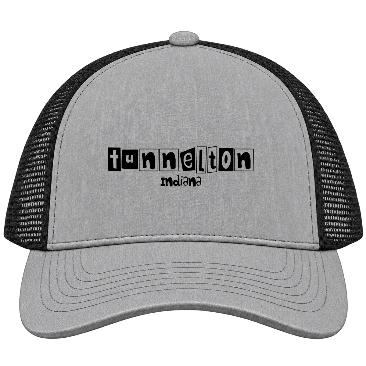 Tunnelton, Indiana Hometown Trucker Cap