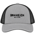 Tunnelton, West Virginia Hometown Trucker Cap