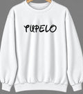 Tupelo, Arkansas Hometown Crewneck — White