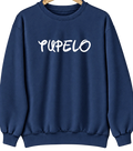 Tupelo, Oklahoma Hometown Crewneck — Navy
