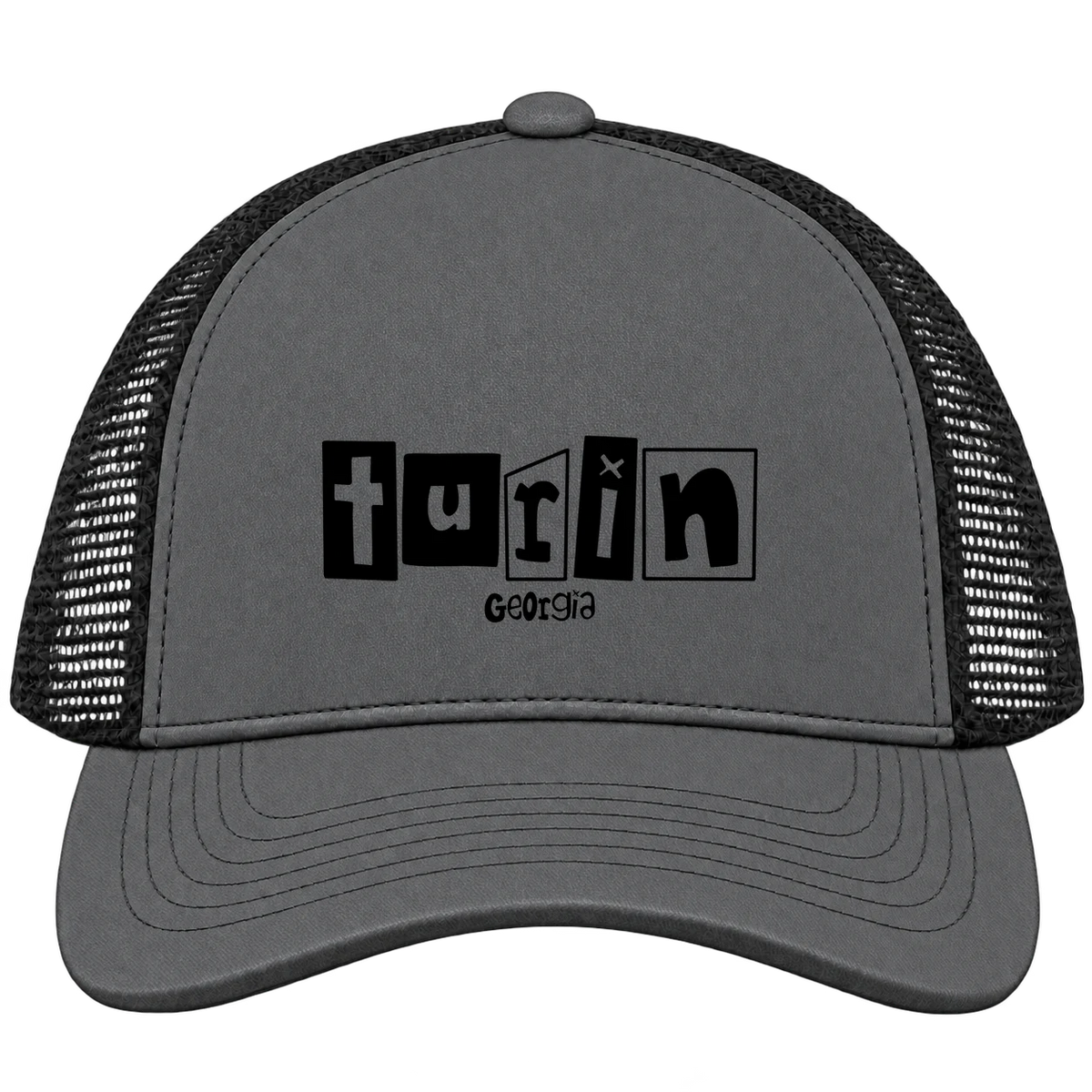 Turin, Georgia Hometown Trucker Cap