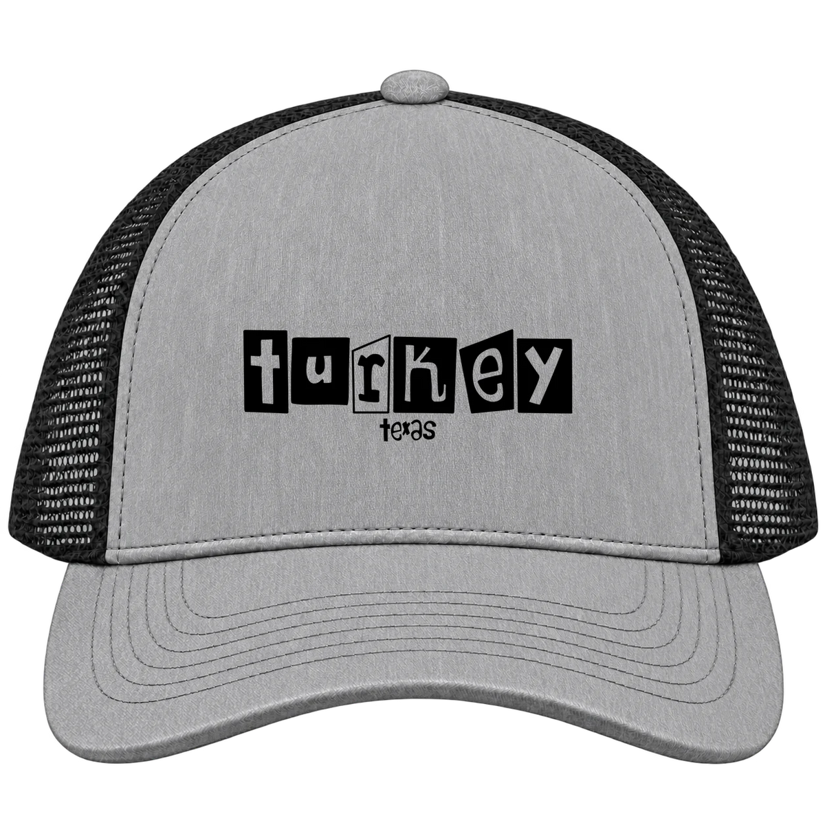Turkey, Texas Hometown Trucker Cap
