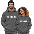 Turner, Montana Hometown Hoodie