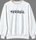 Turrell, Arkansas Hometown Crewneck — White