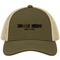 Turtle Lake, North Dakota Hometown Trucker Cap