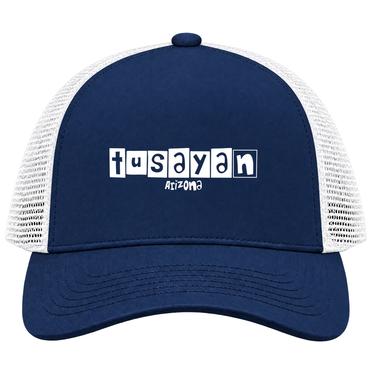 Tusayan, Arizona Hometown Trucker Cap