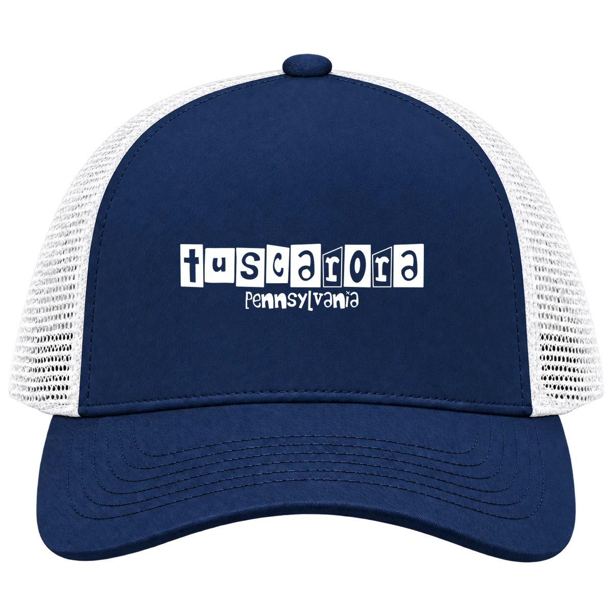 Tuscarora, Pennsylvania Hometown Trucker Cap