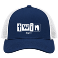 Twin, Alabama Hometown Trucker Cap