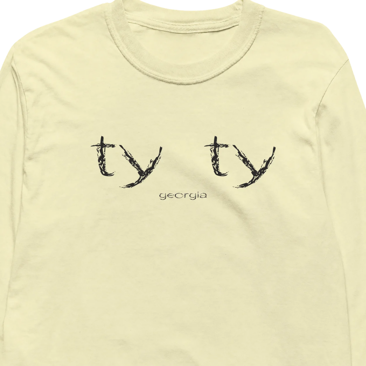 Ty Ty, Georgia Hometown Long-Sleeve