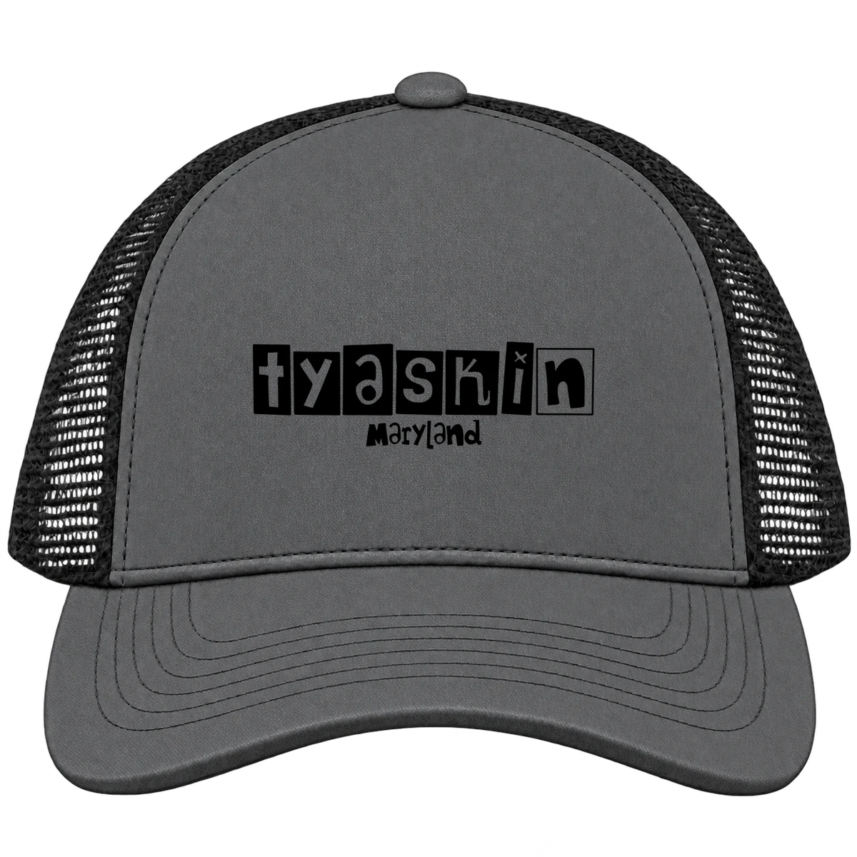 Tyaskin, Maryland Hometown Trucker Cap