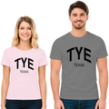 Tye, Texas Hometown T-Shirt