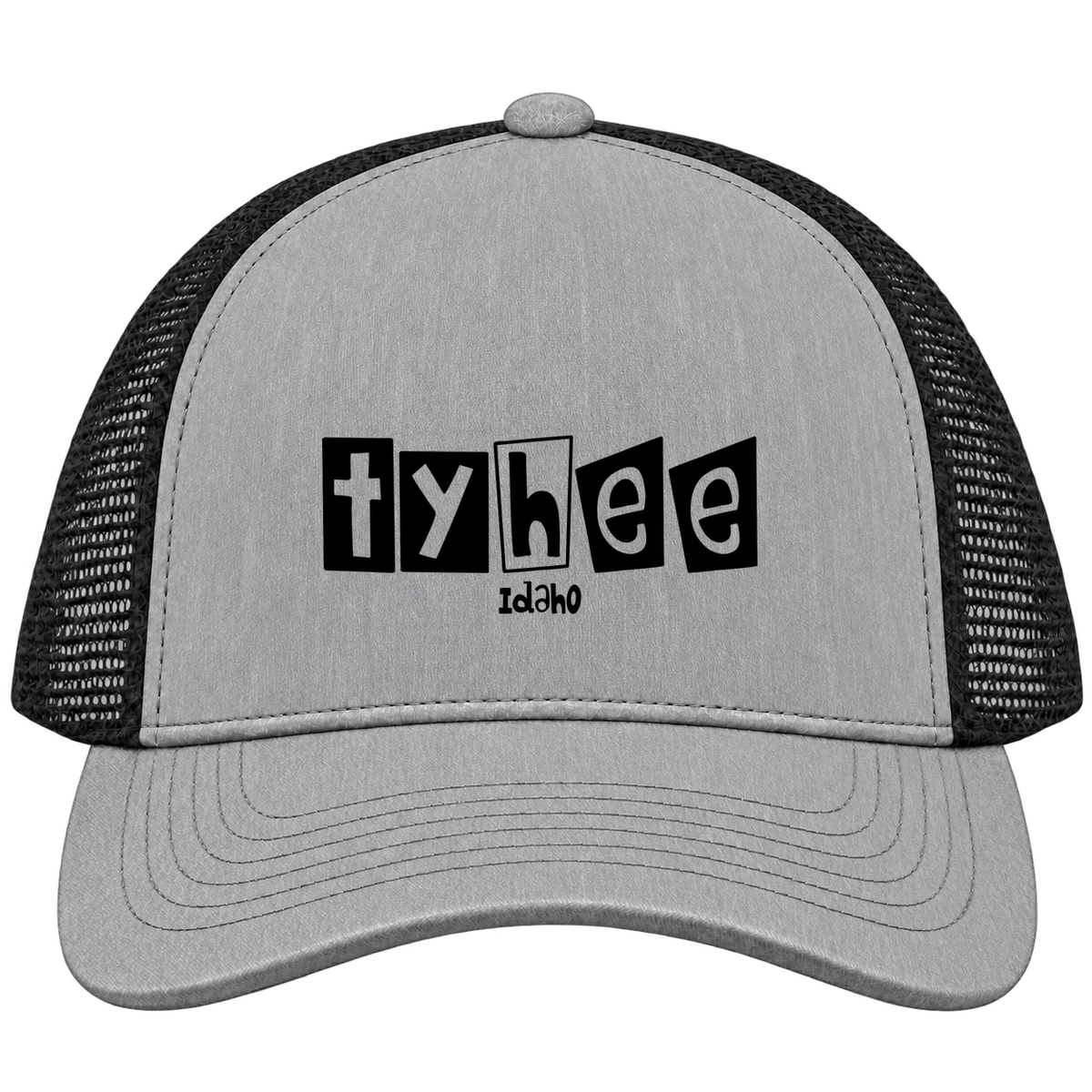 Tyhee, Idaho Hometown Trucker Cap