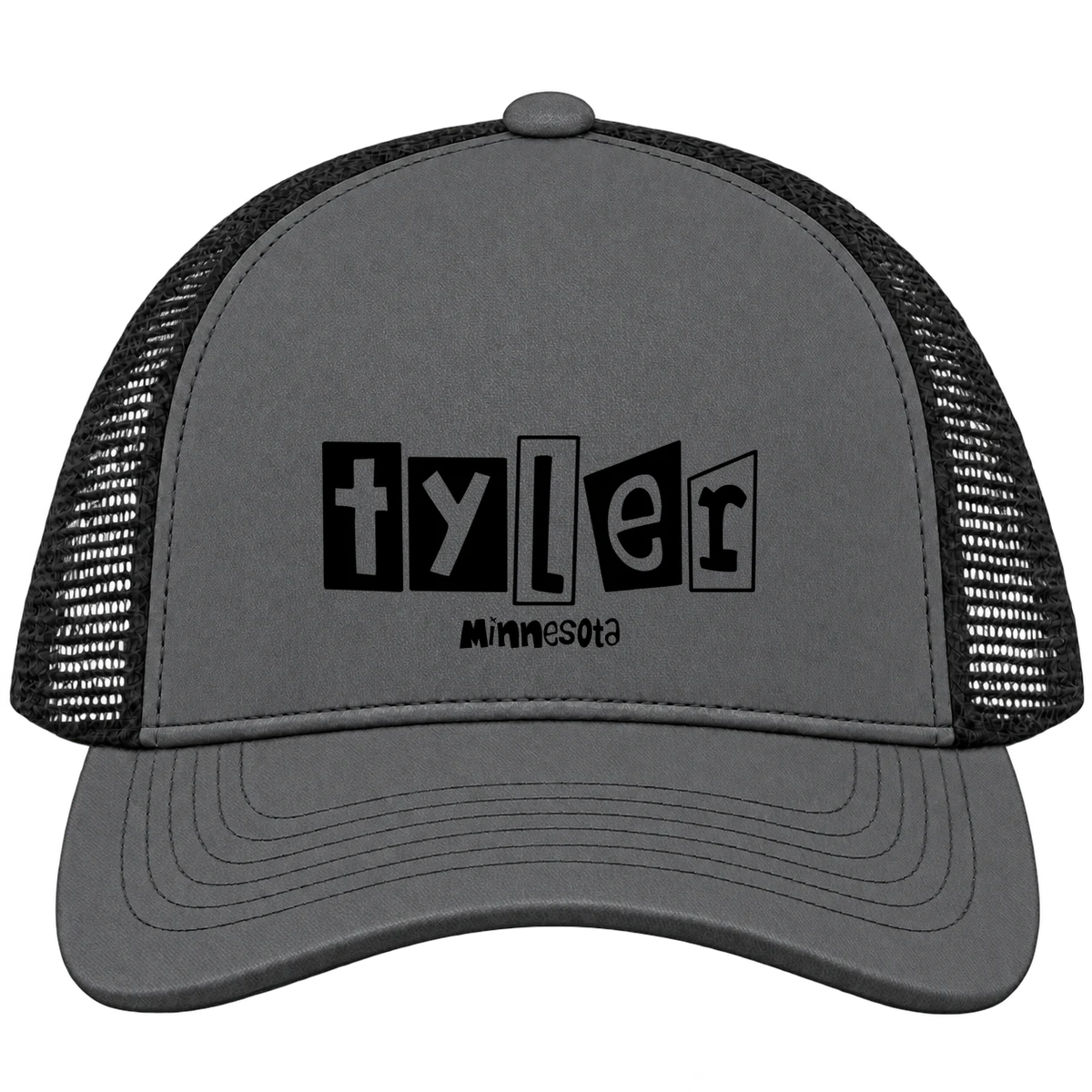 Tyler, Minnesota Hometown Trucker Cap