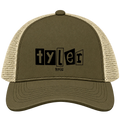 Tyler, Texas Hometown Trucker Cap