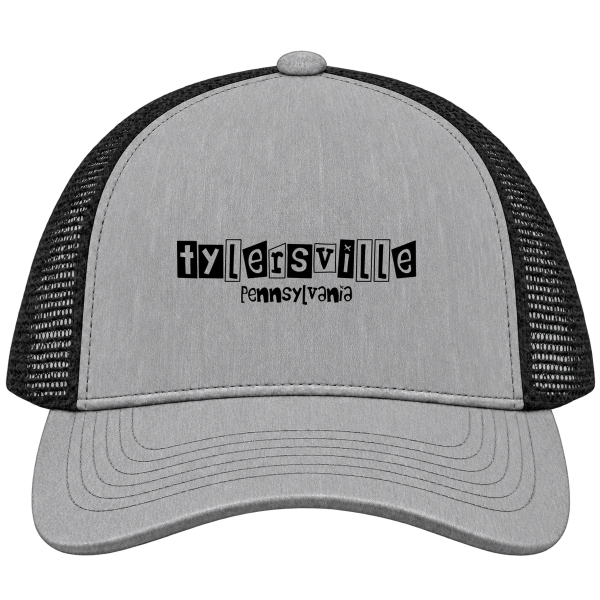 Tylersville, Pennsylvania Hometown Trucker Cap