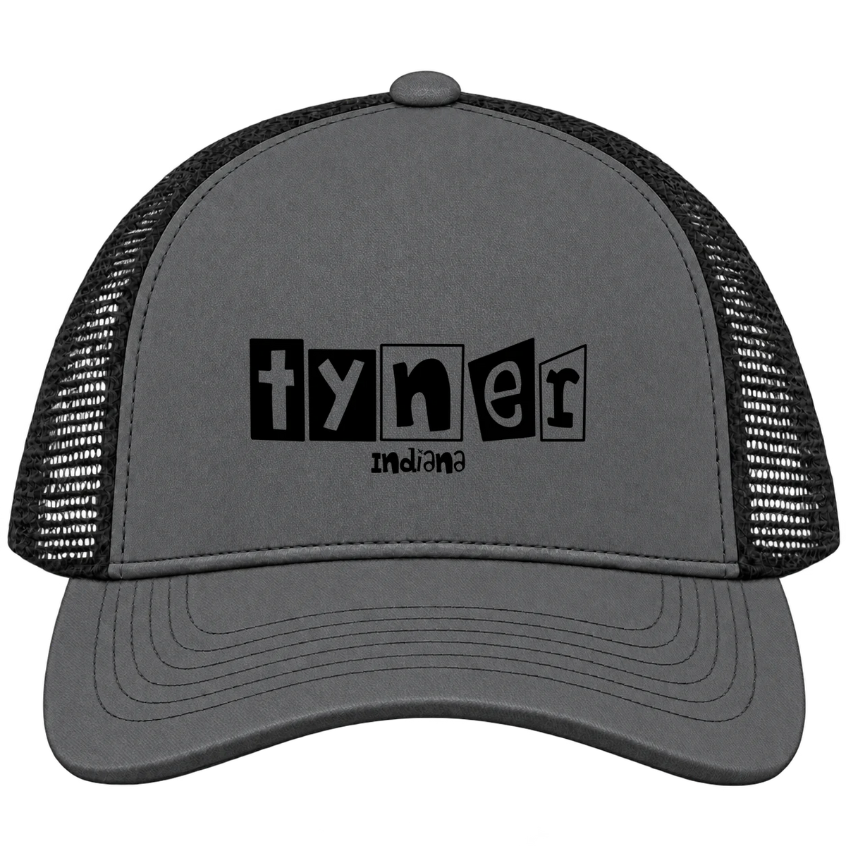 Tyner, Indiana Hometown Trucker Cap