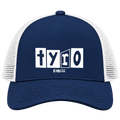 Tyro, Kansas Hometown Trucker Cap