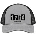 Tyro, North Carolina Hometown Trucker Cap