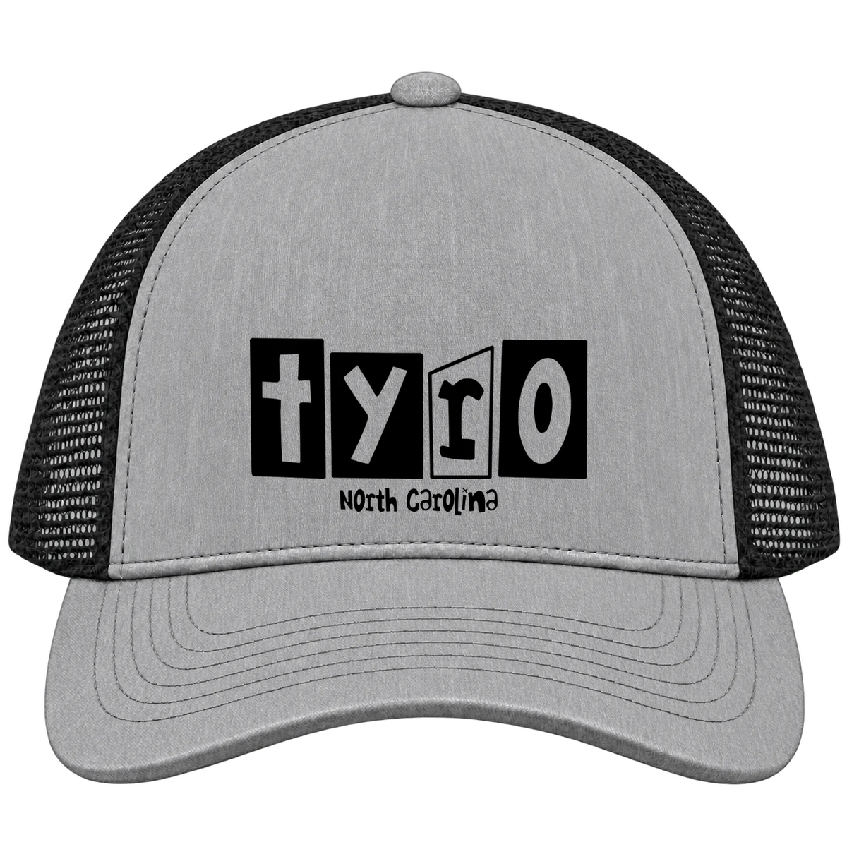 Tyro, North Carolina Hometown Trucker Cap