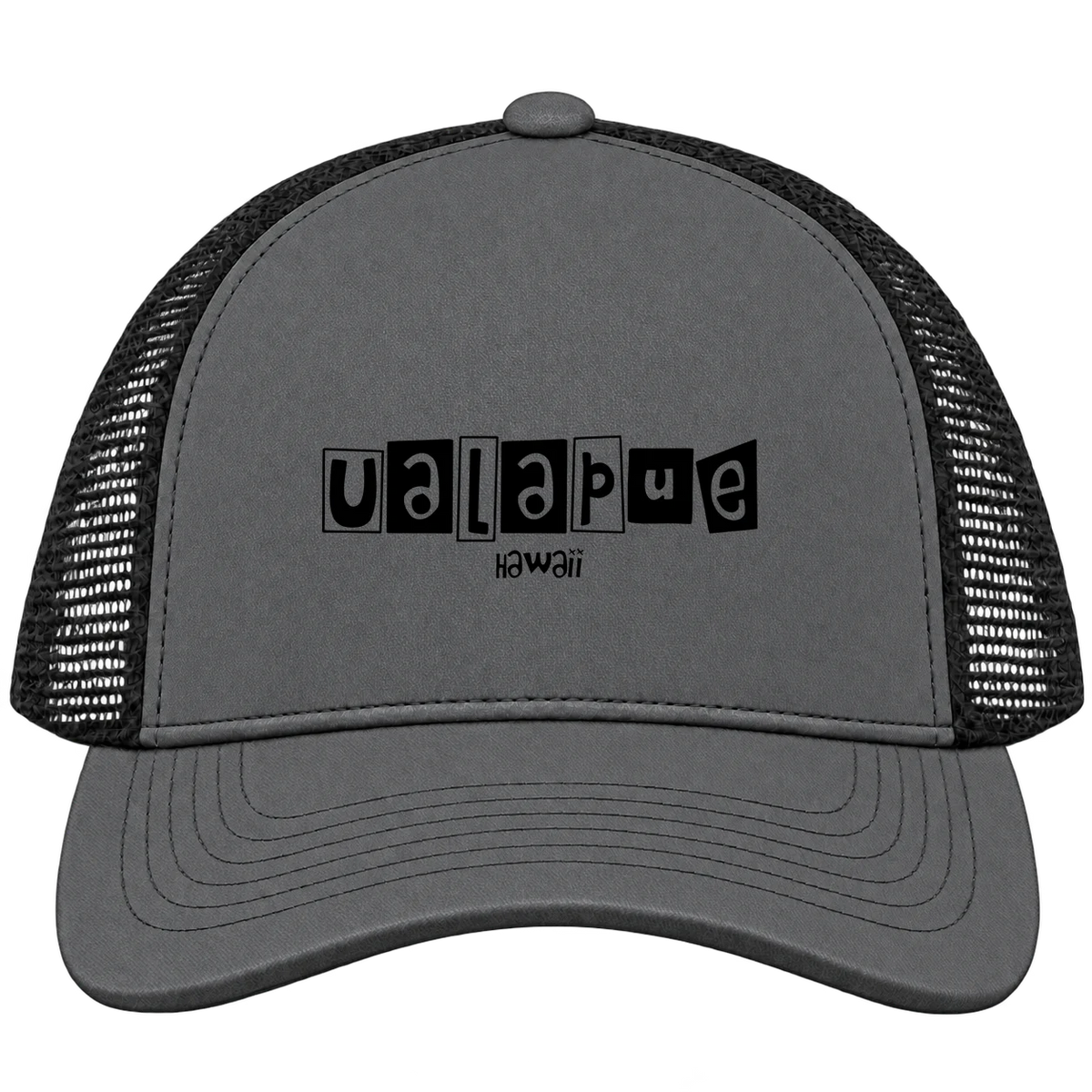 Ualapue, Hawaii Hometown Trucker Cap