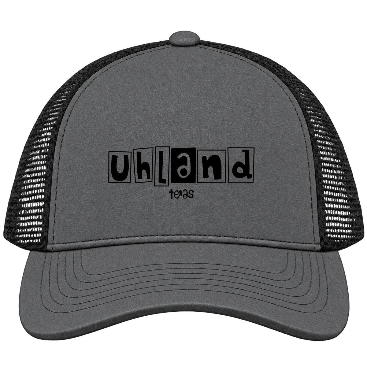 Uhland, Texas Hometown Trucker Cap