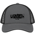 Ukiah, Oregon Hometown Trucker Cap
