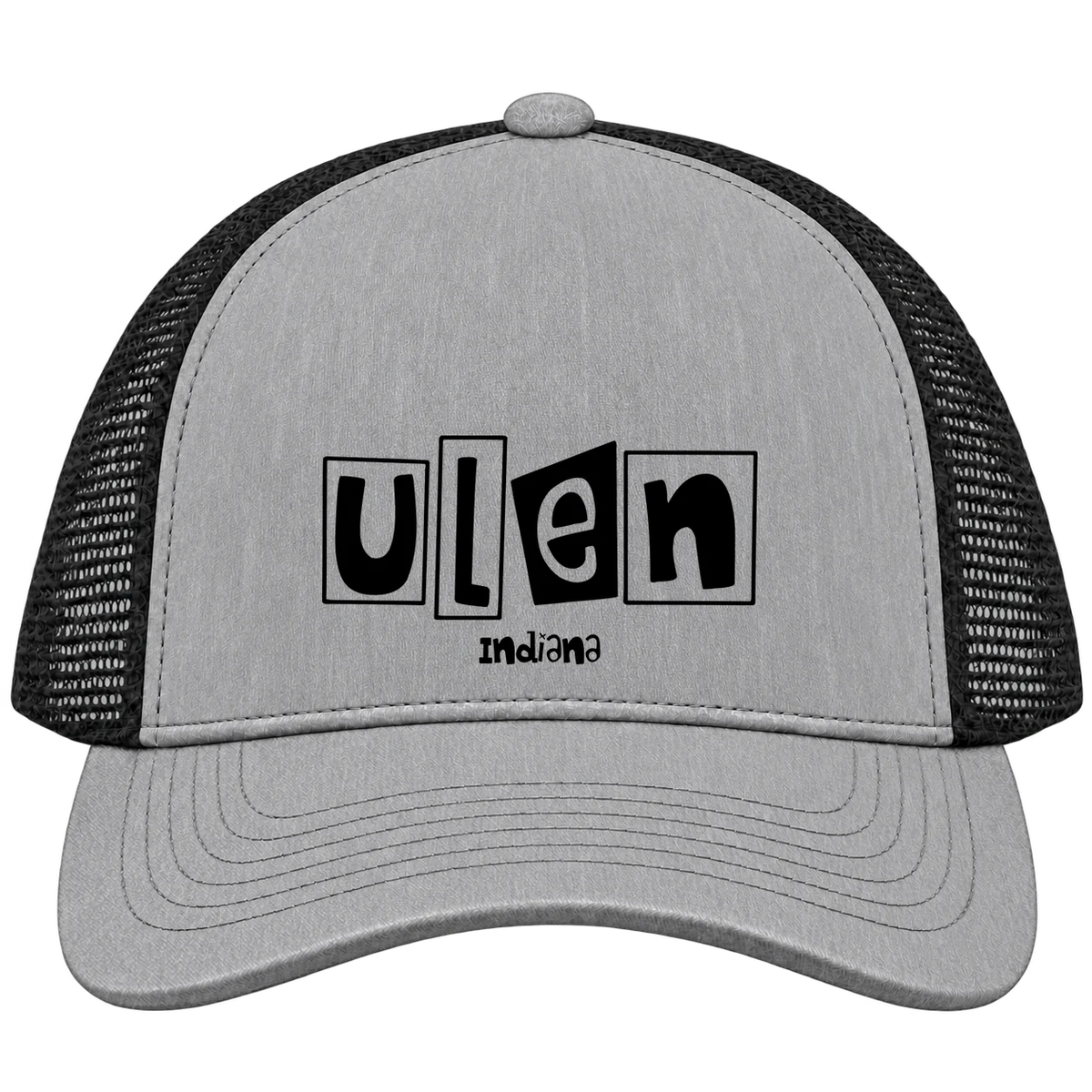 Ulen, Indiana Hometown Trucker Cap