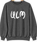 Ulm, Arkansas Hometown Crewneck — Dark Heather