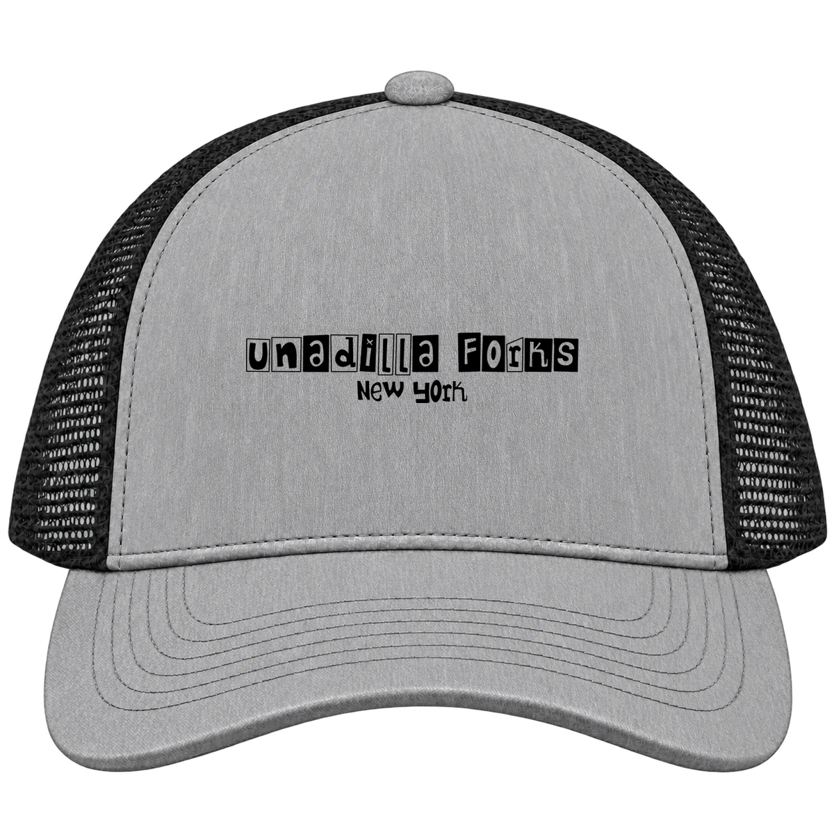Unadilla Forks, New York Hometown Trucker Cap