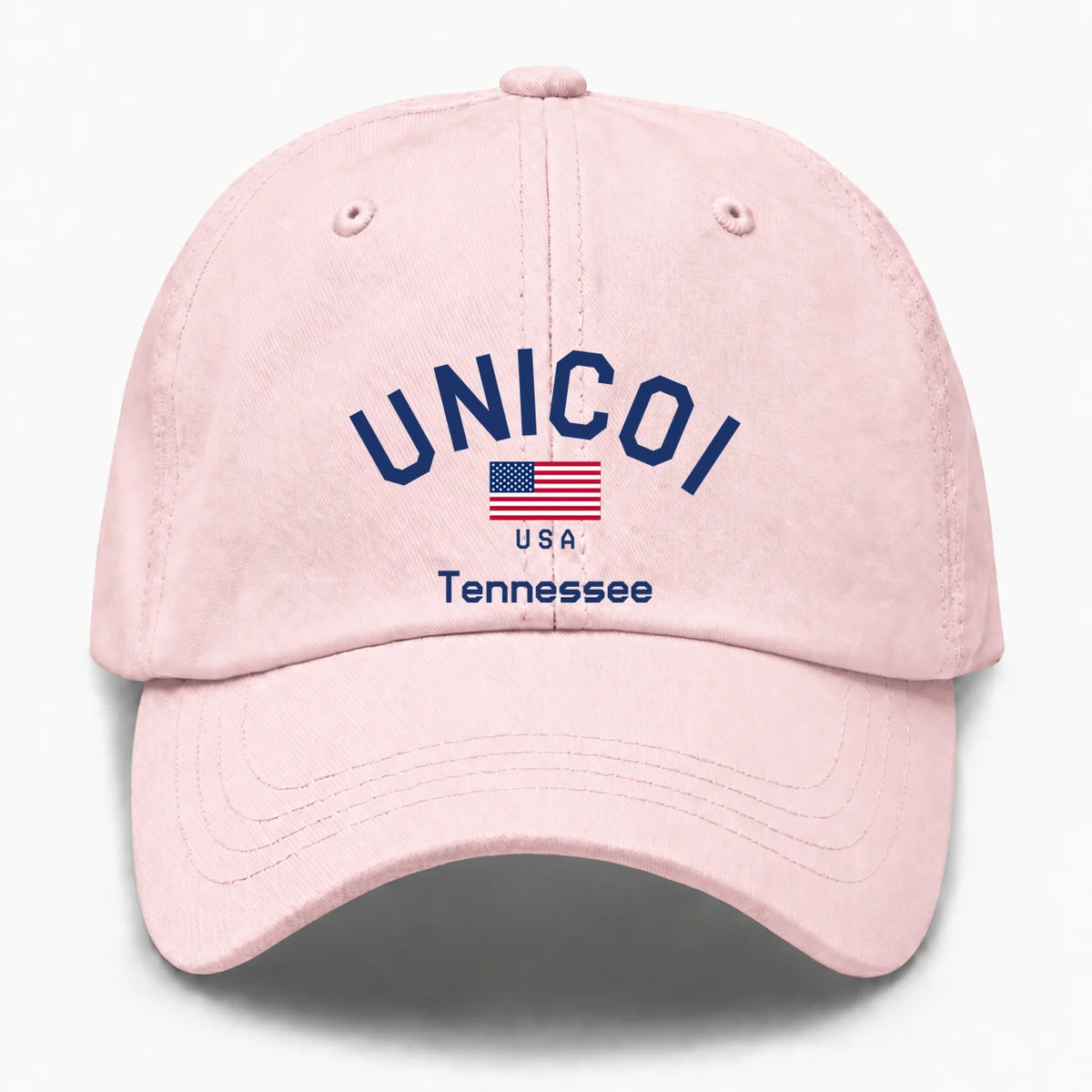 Unicoi, Tennessee Hometown Dad Hat