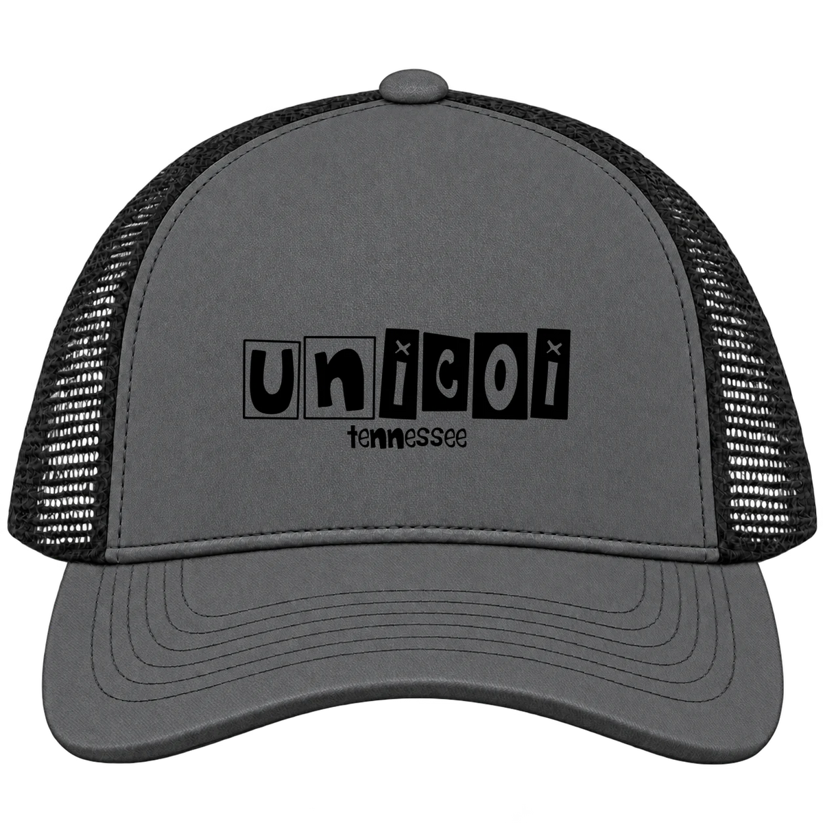 Unicoi, Tennessee Hometown Trucker Cap